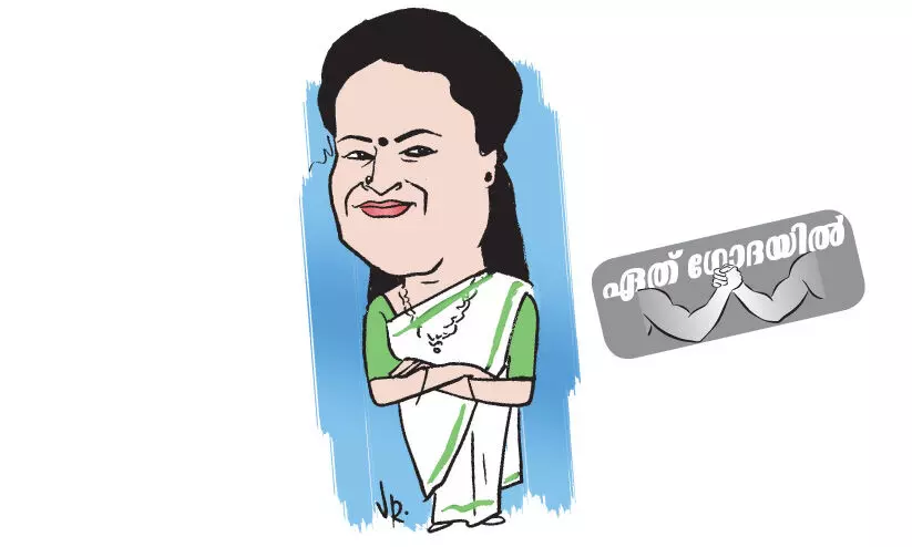 മറക്കരുത്;​ മകളാണ്​, പെങ്ങളാണ്