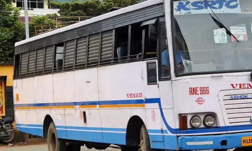 വേണാട് സർവിസ് ഇന്നുമുതല് പൂര്ണതോതില് വേണാട് സർവിസ് ഇന്നുമുതല് പൂര്ണതോതില്