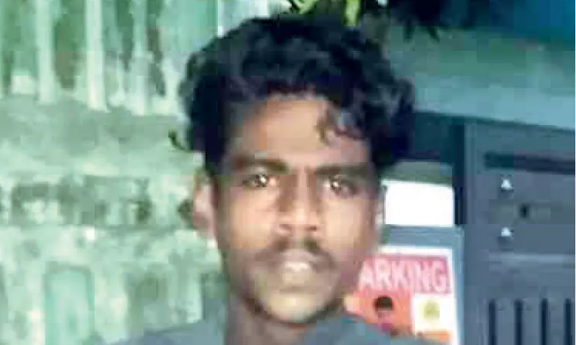 ഭിന്നശേഷിക്കാരിയെ ബലാത്സംഗം ചെയ്യാ​ൻ ശ്രമിച്ച യുവാവ് അറസ്​റ്റിൽ