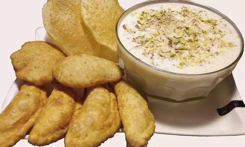 Puri-kheer