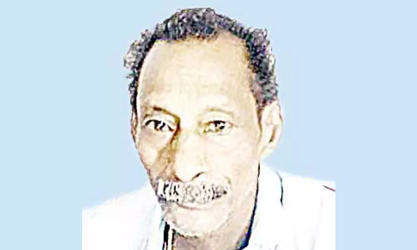 വയോധികൻ വീട്ടിൽ കൊല്ലപ്പെട്ടനിലയിൽ വയോധികൻ വീട്ടിൽ കൊല്ലപ്പെട്ടനിലയിൽ