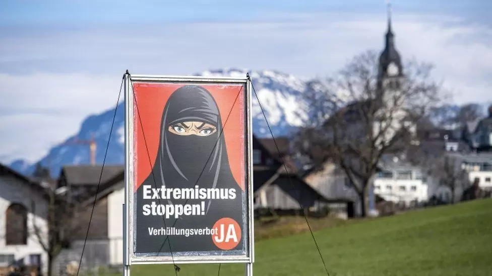 burqa ban switzerland