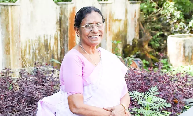 സ്ത്രീ ശാക്തീകരണ രംഗത്ത് വേറിട്ടൊരു ദൈവവിളി