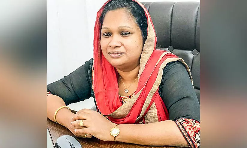 കഠിനാധ്വാനം, പിന്തുണ ജസിയയുടെ വിജയമന്ത്രം കഠിനാധ്വാനം, പിന്തുണ ജസിയയുടെ വിജയമന്ത്രം