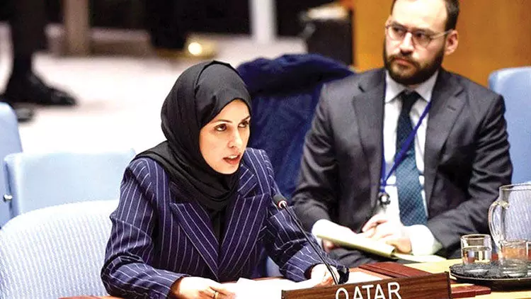 ലോ​ക ഫോ​റ​ങ്ങ​ളി​ൽ വ​നി​ത ക​രു​ത്ത്​