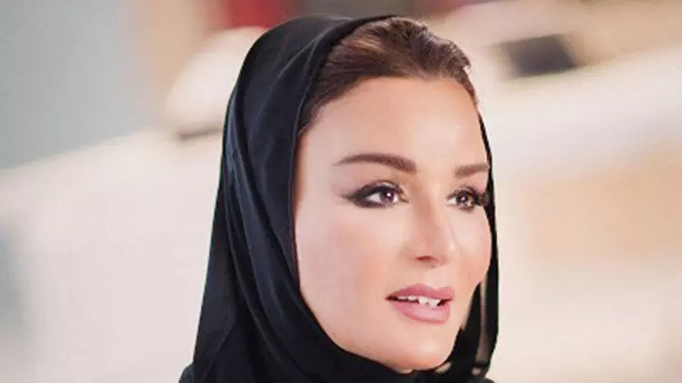 ലോകത്തെ ഏ​റ്റ​വും സ്വാ​​ധീ​​ന​​മു​​ള്ള വ​​നി​​ത​​ക​​ളി​​ൽ ശൈ​​ഖ മൗ​​സ​യും