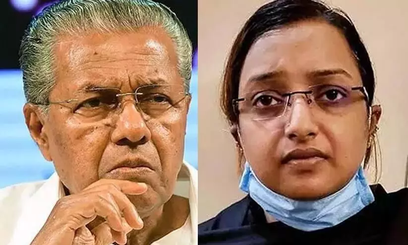 pinarayi vijayan swapna suresh pinarayi vijayan swapna suresh