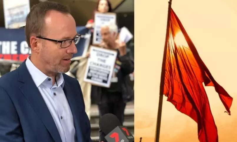 Australian Senator Australian Senator