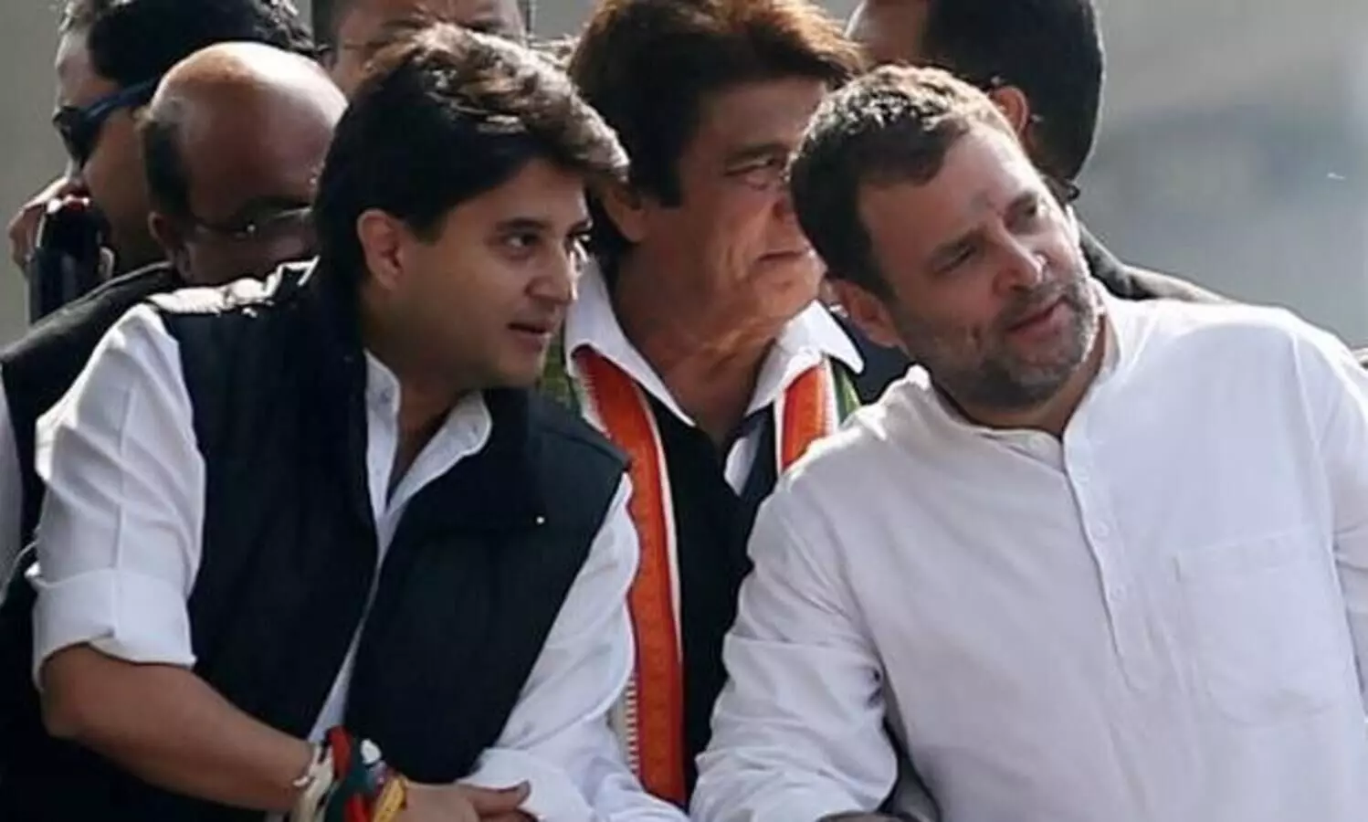Jyotiraditya Scindia Rahul Gandhi