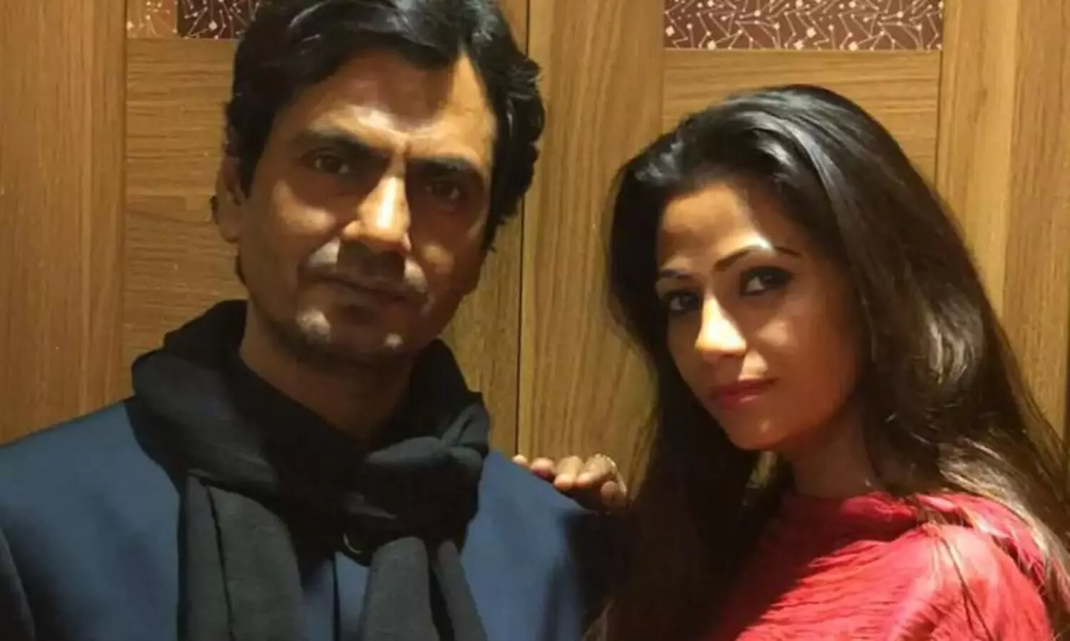 Nawazuddin Siddiqui and Wife Aaliya