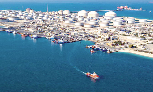 എ​ണ്ണ സം​ഭ​ര​ണ​കേ​ന്ദ്ര​ത്തി​നു​ നേ​രെ ഹൂതി ആ​ക്ര​മ​ണം: വി​വി​ധ രാ​ജ്യ​ങ്ങ​ൾ അ​പ​ല​പി​ച്ചു