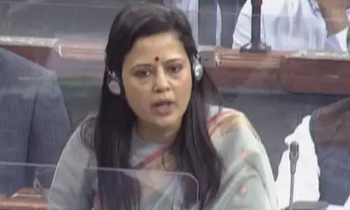 മഹുവ മൊയ്ത്രക്കെതിരെ അവകാശ ലംഘന നോട്ടീസ്