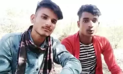 Rajasthan cousins