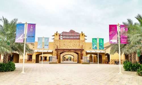 മാ​ലി​ന്യ​നി​ർ​മാ​ർ​ജ​നം : ബോ​ധ​വ​ത്​​ക​ര​ണ​വു​മാ​യി അ​ൽ​​െഎൻ മൃ​ഗ​ശാ​ല