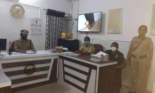 thodupuzha women police