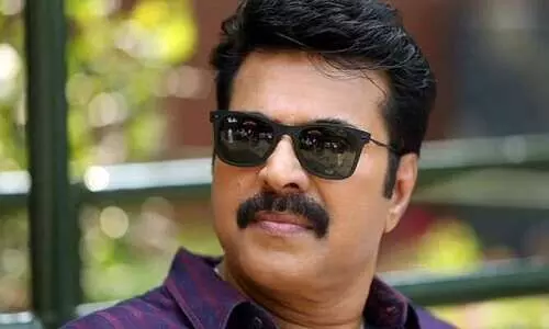Mammooty, The priest