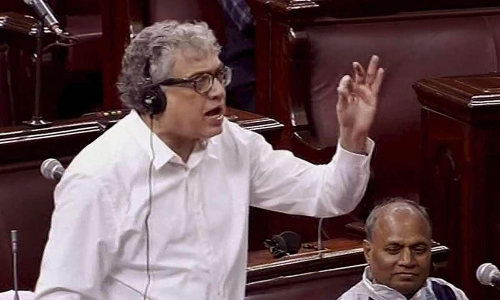 കോൺഗ്രസ്​- ഇടത്- ഐ.എസ്​.എഫ്​ സഖ്യത്തിന്​​ ബി.ജെ.പിയുമായി അവിഹിത കൂട്ടുകെട്ട്​; സീറ്റുകൾ ഒറ്റയക്കത്തിലൊതുങ്ങും- ഡെറക്​ ഒ ബ്രിയൻ