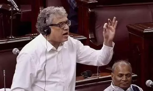 കോൺഗ്രസ്​- ഇടത്- ഐ.എസ്​.എഫ്​ സഖ്യത്തിന്​​ ബി.ജെ.പിയുമായി അവിഹിത കൂട്ടുകെട്ട്​; സീറ്റുകൾ ഒറ്റയക്കത്തിലൊതുങ്ങും- ഡെറക്​ ഒ ബ്രിയൻ