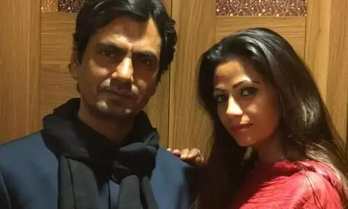 Nawazuddin Siddiqui and Wife Aaliya