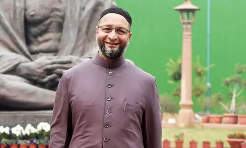 Asaduddin Owaisi