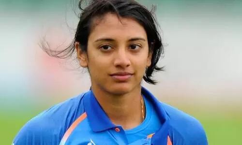 Smriti Mandhana