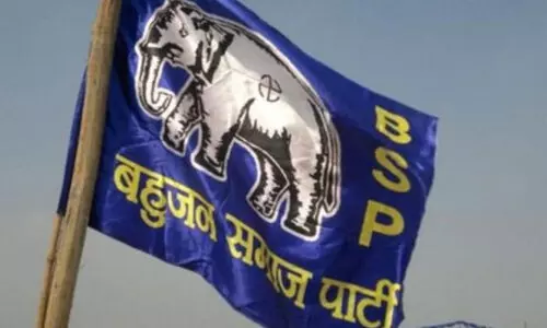 ബി.എസ്​.പി 125 സീറ്റുകളിൽ മത്സരിക്കും