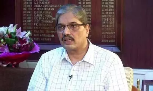 ​വി​ശ്വാ​സ് മേ​ത്ത​യെ മുഖ്യവിവരാവകാശ കമീഷണറാക്കുന്നതിനെതിരെ ഹരജി