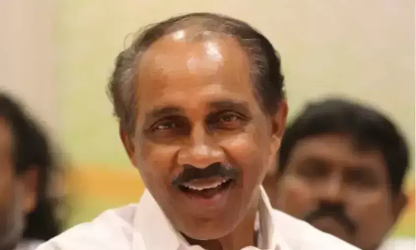 ബാർ കോഴ: കെ. ബാബുവിനെതിരെ തെളിവില്ല; നടപടി അവസാനിപ്പിക്കാൻ​ വിജിലൻസ്​ റിപ്പോർട്ട്