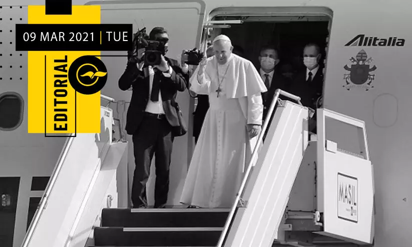 Madhyamam editorial 09-03-2021