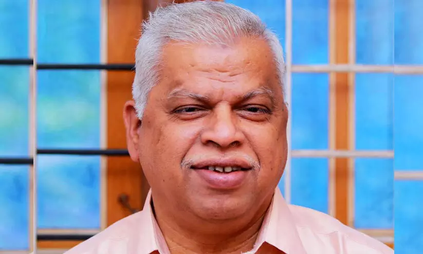 MV Jayarajan MV Jayarajan