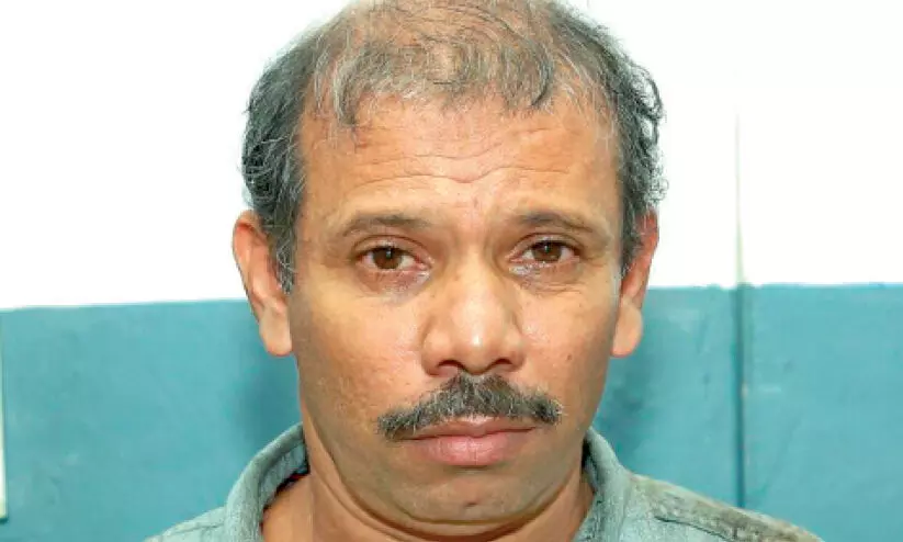 പ്ര​കൃ​തി​വി​രു​ദ്ധ പീ​ഡ​നം: പ്ര​തി അ​റ​സ്​​റ്റി​ൽ