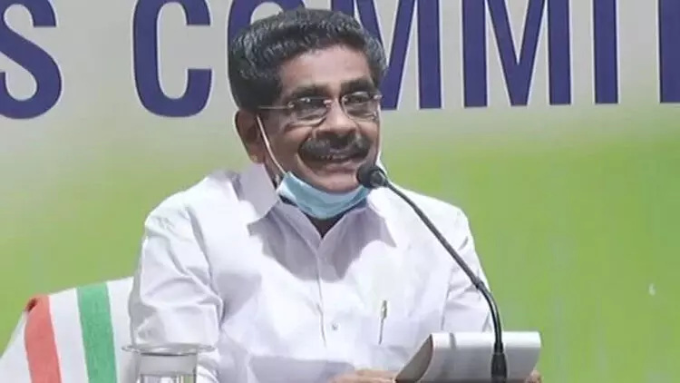 നിയമസഭ തെരഞ്ഞെടുപ്പിൽ മത്സരിക്കില്ലെന്ന് മുല്ലപ്പള്ളി രാമചന്ദ്രൻ