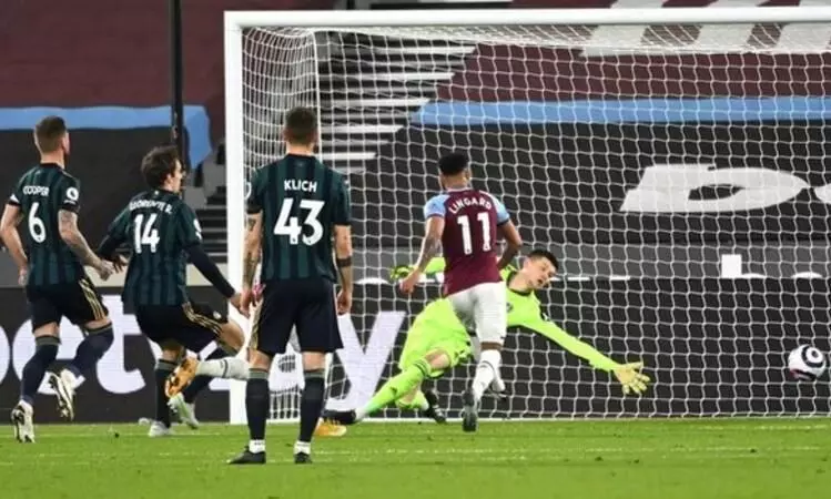 ജയം മാറിമറിഞ്ഞ്​ ​പ്രിമിയർ ലീഗ്​; തരംതാഴ്​ത്തൽ ഭീഷണിയിലിരുന്ന വെസ്റ്റ്​ഹാം ചാമ്പ്യൻസ്​ ലീഗ്​ യോഗ്യത തൊടുമോ?