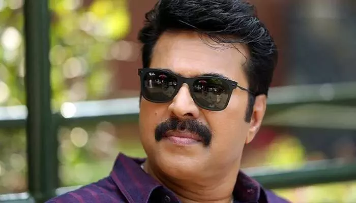Mammooty, The priest Mammooty, The priest