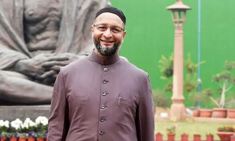 Asaduddin Owaisi