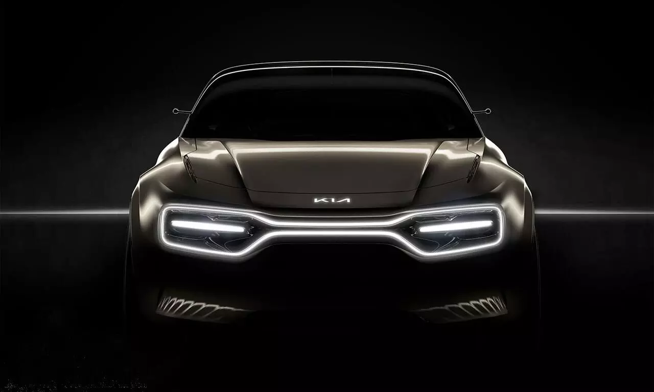 Kia Teases Its First Dedicated Electric Kia Teases Its First Dedicated Electric