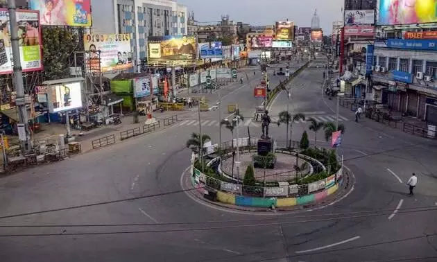 കോവിഡ് നിയന്ത്രണാതീതം; മൂന്ന് ദിവസം ജനത കർഫ്യൂ നടപ്പാക്കാൻ മഹാരാഷ്ട്രയിലെ ജൽഗാവ് ജില്ല കോവിഡ് നിയന്ത്രണാതീതം; മൂന്ന് ദിവസം ജനത കർഫ്യൂ നടപ്പാക്കാൻ മഹാരാഷ്ട്രയിലെ ജൽഗാവ് ജില്ല