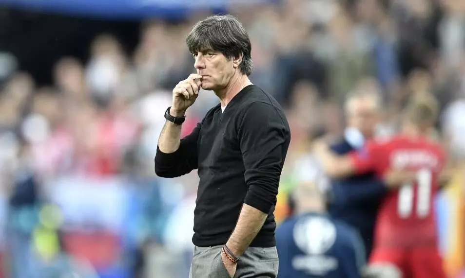 Joachim Low Joachim Low
