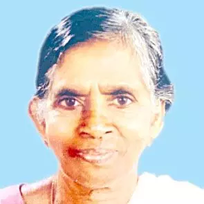 ഭ​വാ​നി