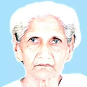 ത്രേ​സ്യാ​മ്മ ജോ​ണ്‍