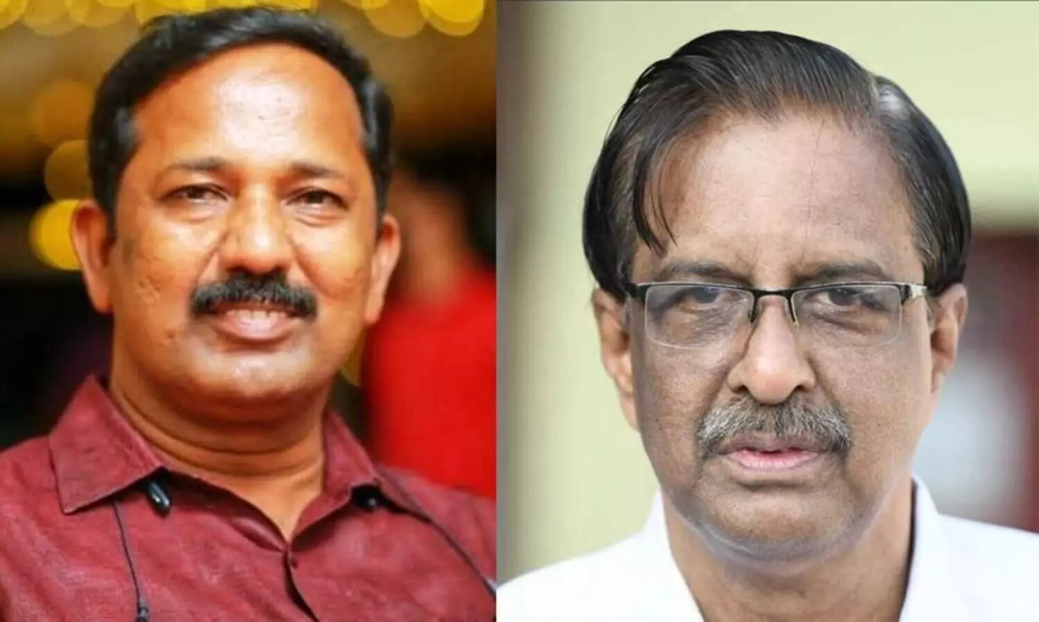 tm siddiqe and p nandakumar