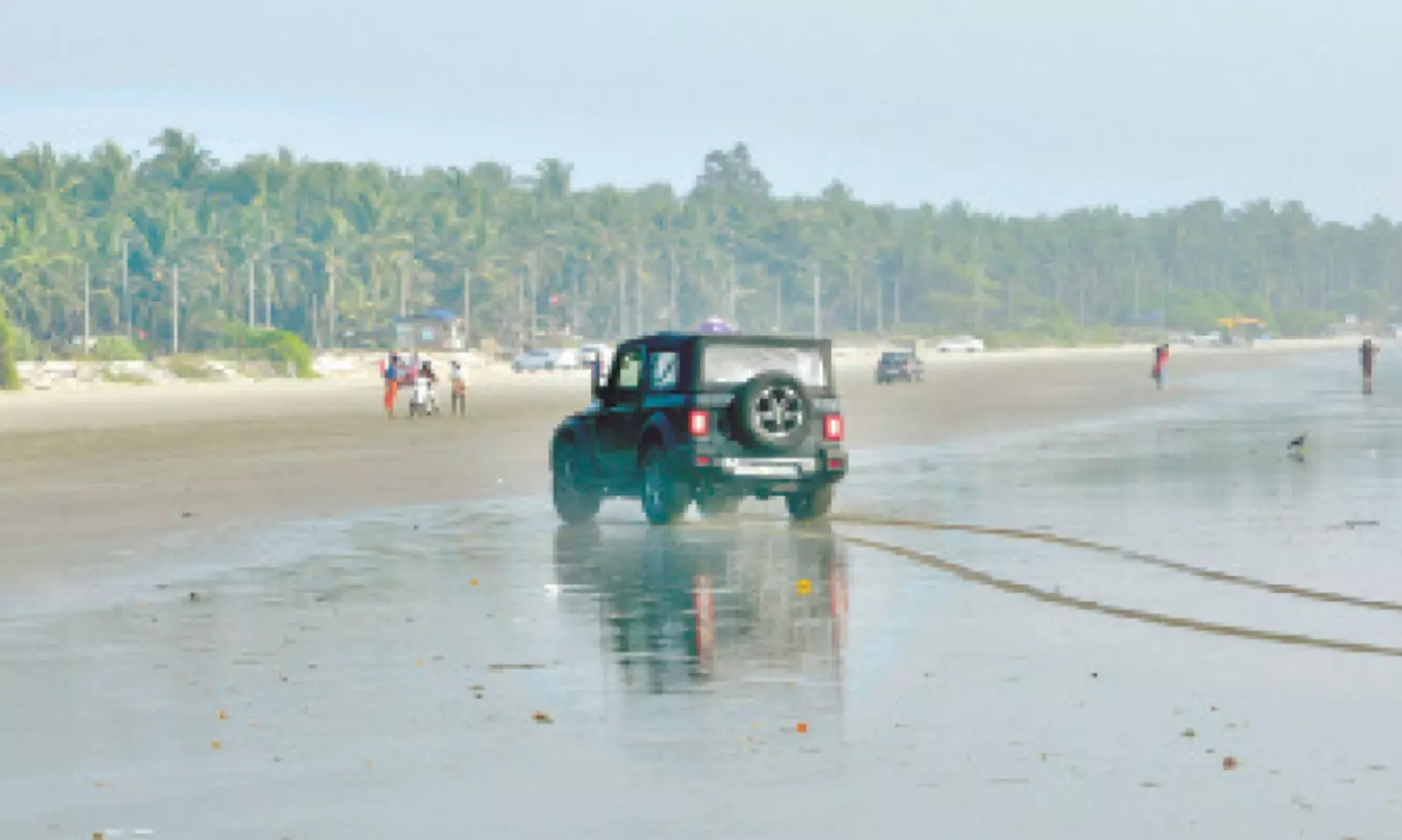 muzhappilangad beach