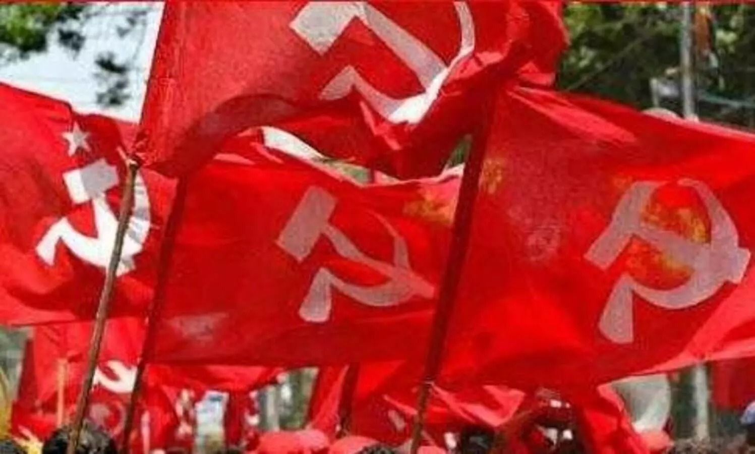 ജലം, വൈദ്യുതി കണക്​ഷനുകൾ വേർപ്പെടുത്തി ഉദ്യോഗസ്ഥർ സർക്കാറിനെ മോശപ്പെടുത്തുന്നു -സി.പി.എം