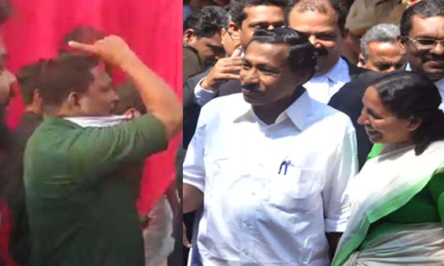 ഓര്‍ത്ത് കളിച്ചോ ലതികപ്പെണ്ണേ... കുറ്റ്യാടിയിൽ കെ.കെ. ലതികക്കും മോഹനനുമെതിരെ രൂക്ഷമായ മുദ്രാവാക്യം