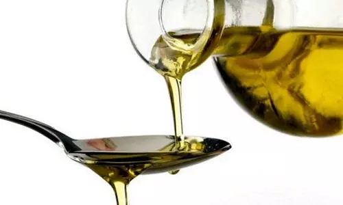 edible oil