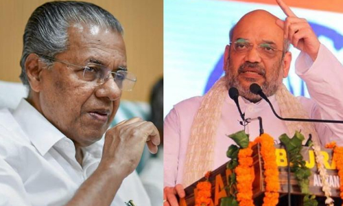pinarayi-amit shah