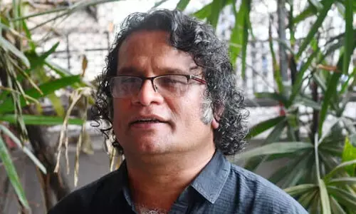 ഇടതു സർക്കാറിനുള്ള എല്ലാ പിന്തുണയും പിൻവലിക്കുന്നുവെന്ന് നടൻ ഹരീഷ് പേരടി