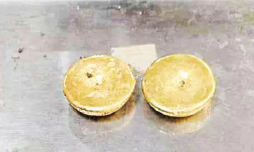 karippur gold seized karippur gold seized