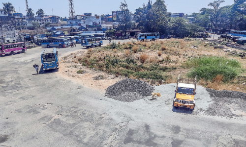 palakkad municipal busstand palakkad municipal busstand