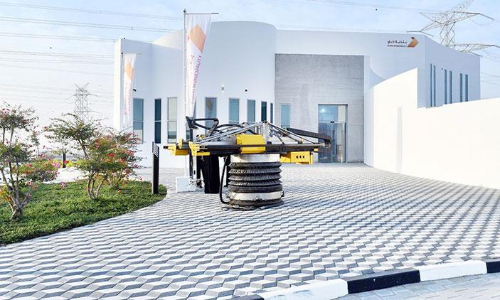 ത്രീ​ഡി കെ​ട്ടി​ടം: ദു​ബൈ മു​നി​സി​പ്പാ​ലി​റ്റി​ക്ക്​ പു​ര​സ്​​കാ​രം   ഈ ​സാ​​ങ്കേ​തി​ക​വി​ദ്യ